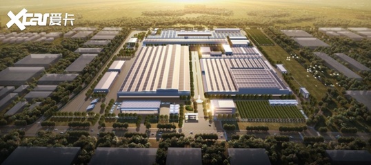 理想汽车北京工厂落户顺义，聚焦先进热能技术赋能未来智造