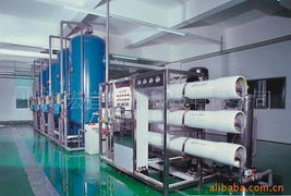 上海宏宜环保科技 反渗透设备产品与技术概览